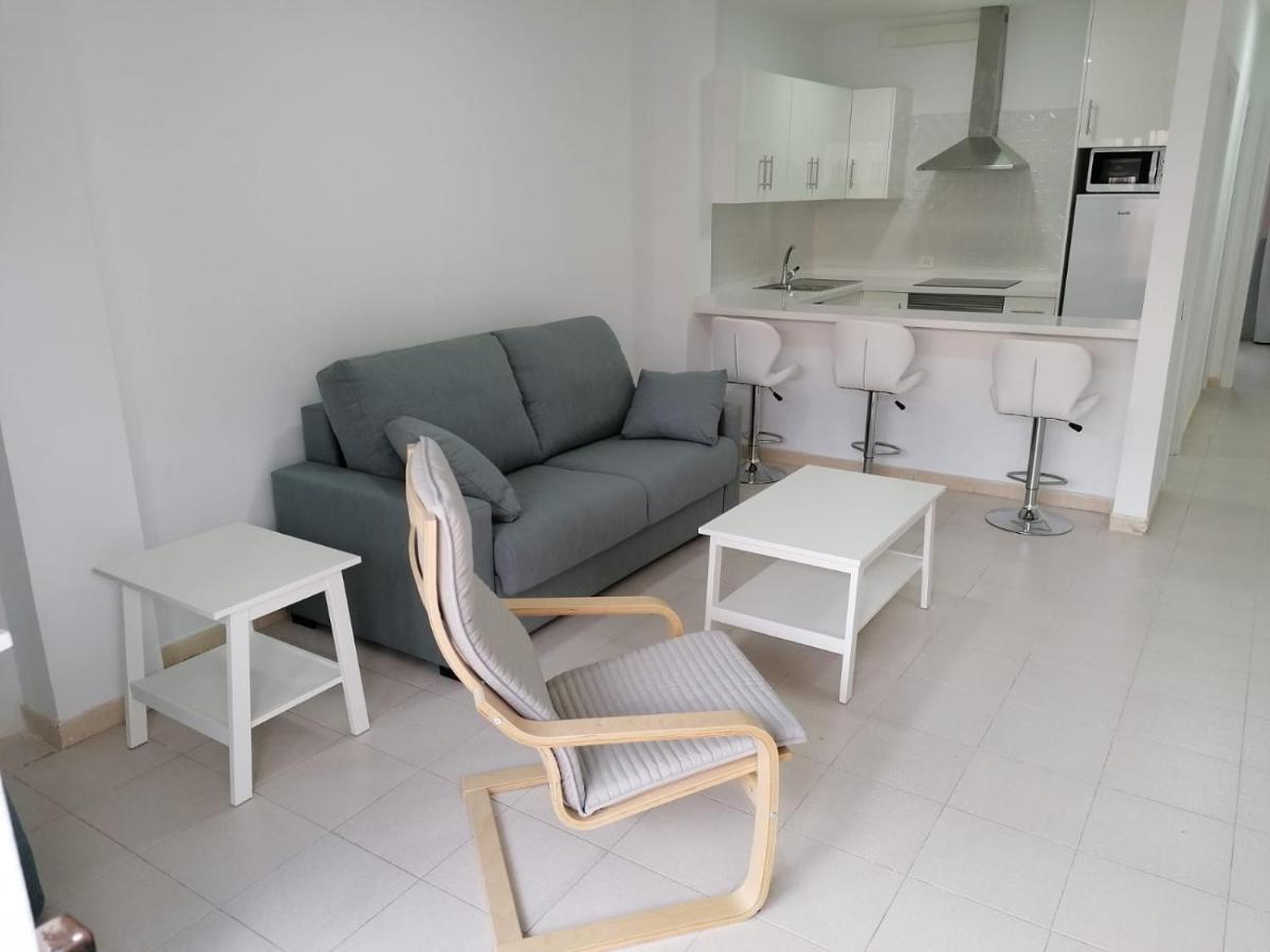 Avenida Deluxe Candelaria Bagian luar foto