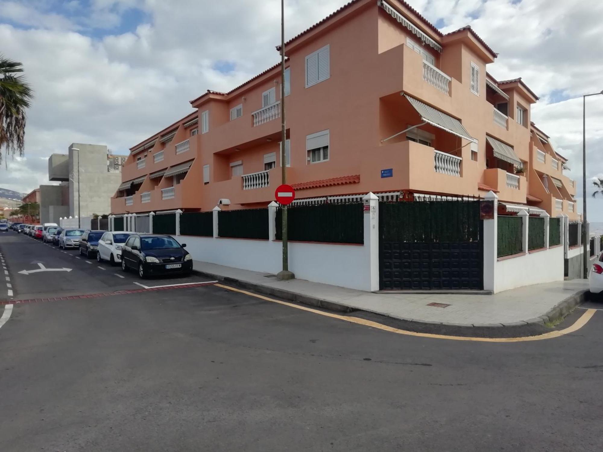 Avenida Deluxe Candelaria Bagian luar foto