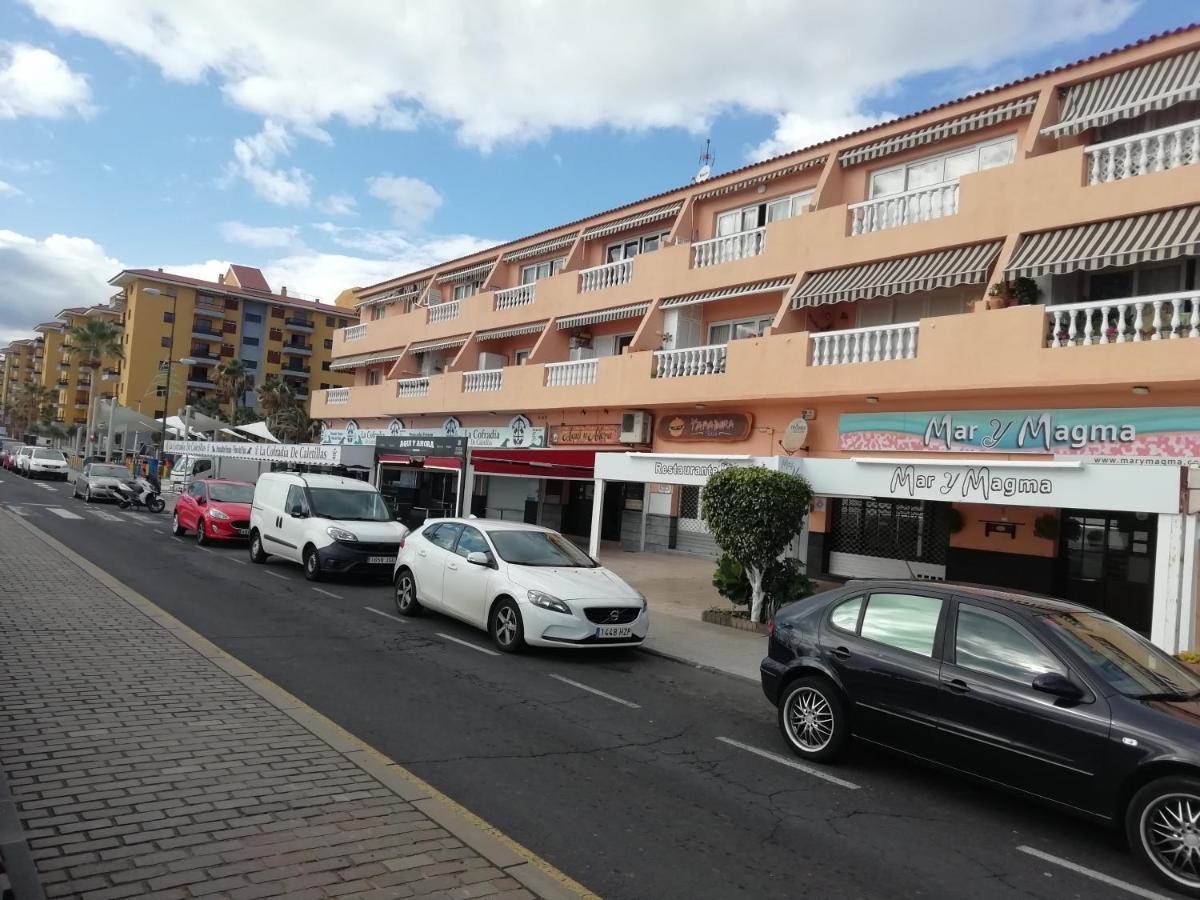Avenida Deluxe Candelaria Bagian luar foto